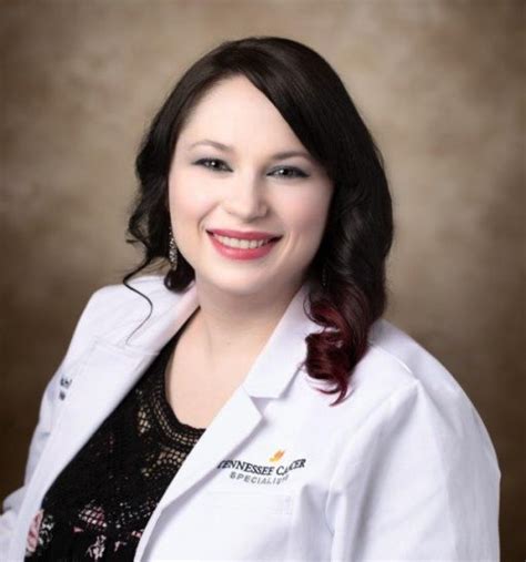 Ashley Mitchell Fnp Bc Tennessee Cancer Specialists