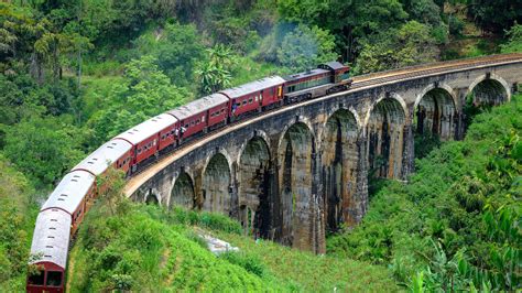 Sri Lankas Hill Country Escape Travels