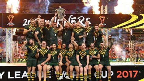 Rugby League World Cup Postponed To 2022 The West Australian