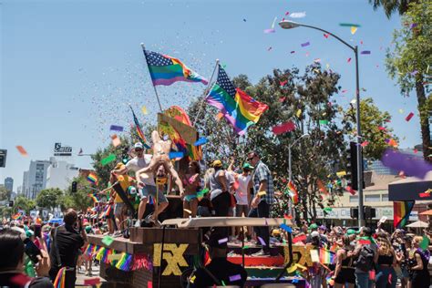 La Pride 2019 Names Phill Wilson La Lgbt Center As Grand Marshals