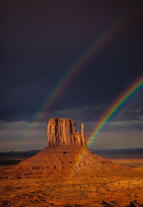 After The Storm Scenery Pictures Monument Valley Monument Valley Utah