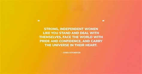 68 Independent Women Quotes — By Strong Women