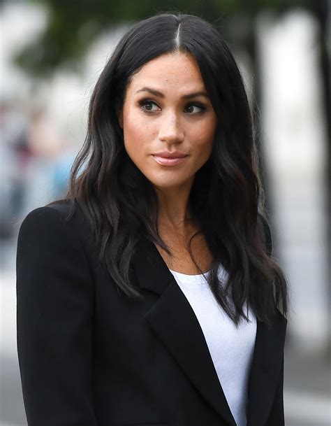 Meghan Markle Déjà Nostalgique De La Série Suits Elle