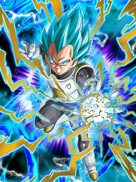 The two seem evenly matched until vegeta demands cabbe transform into a super saiyan, only to learn the boy is incapable. To Greater Heights Super Saiyan God SS Vegeta | Dragon ...