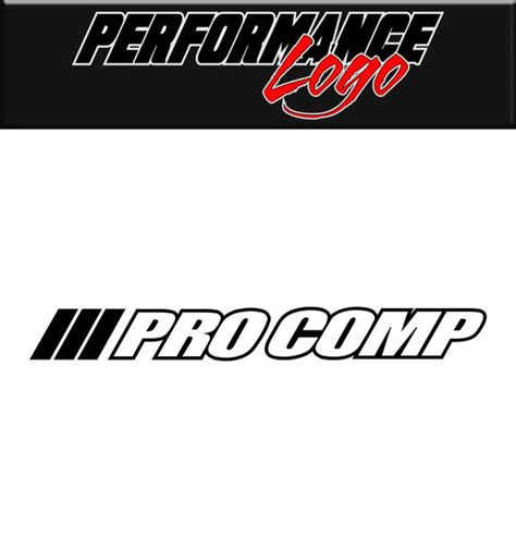 Pro Comp Decal North 49 Decals