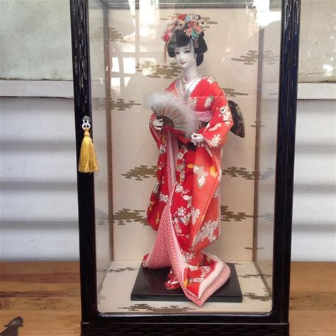 Vintage Japanese Dolls Aghipbacid