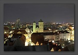 Osnabrück bei Nacht Foto & Bild | deutschland, europe, niedersachsen ...
