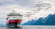 Hurtigruten Norwegen Kreuzfahrt Nordkap – MS Nordnorge Erfahrung