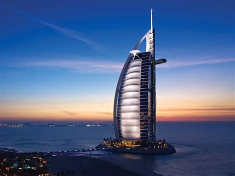 burj al arab hotel the most luxury hotel in the world