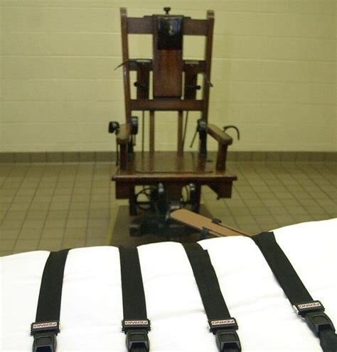 Countdown To An Execution Final 24 Hours Of Death Row Inmates