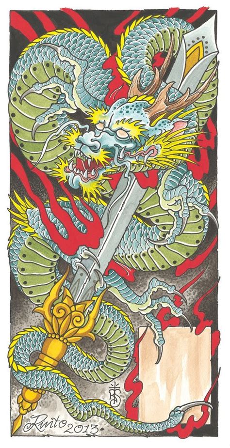 59 Tatuajes De Dragones Ideas Y DiseÑos Dragon Tattoo Art Dragon