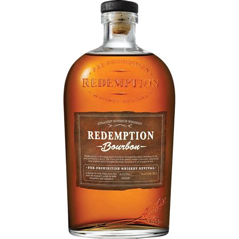 Redemption Bourbon Whiskey Total Wine And More