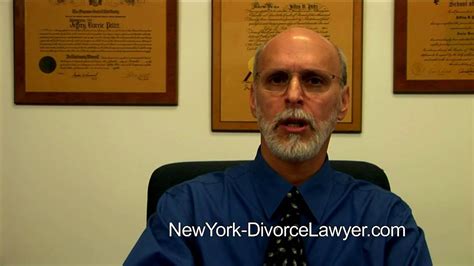 New York Divorce Attorney Uncontested Divorce In New York Fe9 Youtube