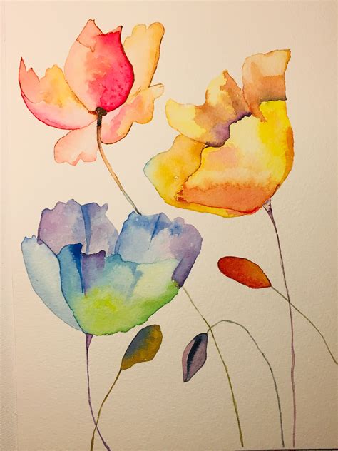 Redirect Notice Watercolor Flower Art Watercolor Art Lessons