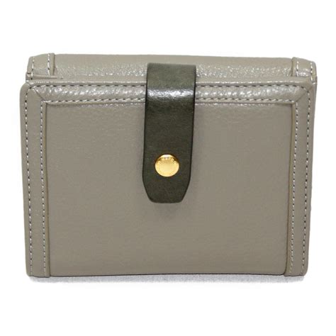 Marc By Marc Jacobs Leather Putty Mini Wallet #M303474 | Marc By Marc Jacobs M303474