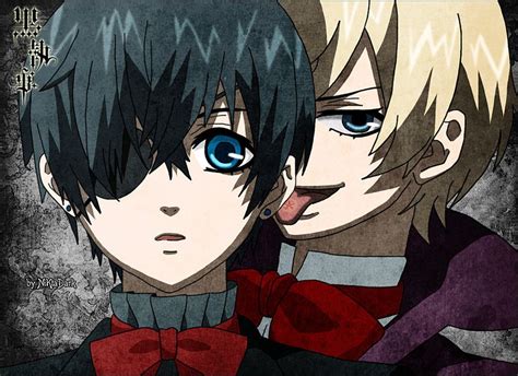 Pin On Ciel And Alois