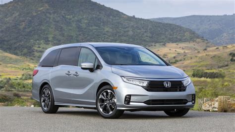 2024 Honda Odyssey Elite For Sale Price Review 2024 Honda Release