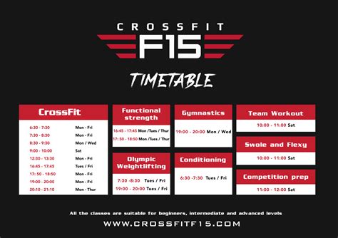 Crossfit Malta And Gym Center We Are 1 Fitness Crossfit F15
