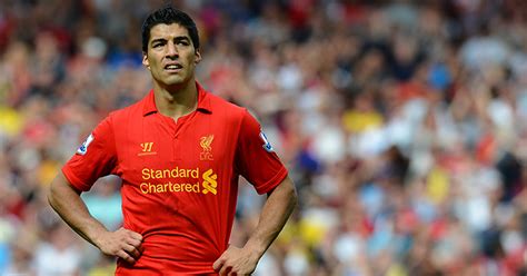 This statistic shows the achievements of atlético madrid player luis suárez. Suarez opens up on his 'dream' move to Liverpool - Football365