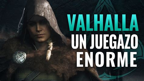 Assassin S Creed Valhalla Es Un Juegazo Enorme An Lisis Review Youtube