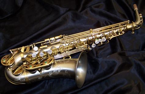 New Keilwerth Sx90r Solid Nickel Silver Professional Alto Saxophone