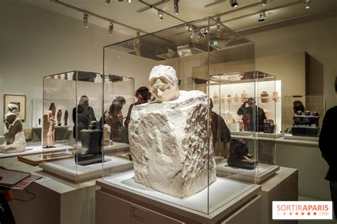Rêve Degypte Lexposition Qui Nous Fait Voyager Au Musée Rodin Nos Photos