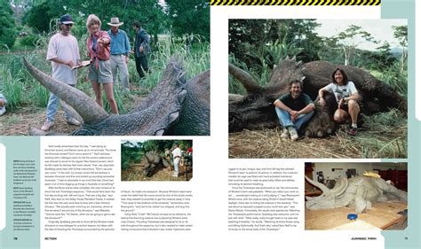 Jurassic Park The Ultimate Visual History Book By James Mottram Sam
