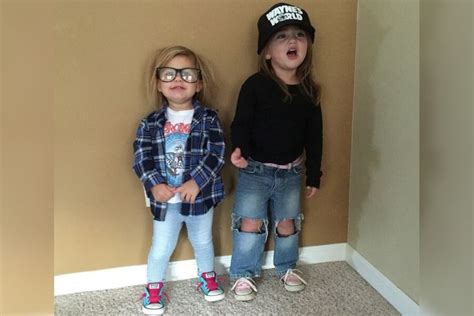 These Parents Dressed Their Clueless Kids Up In Hilarious Costumes