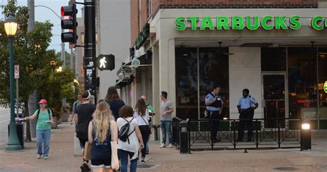 Starbucks Closing All Stores For Racial Bias Training