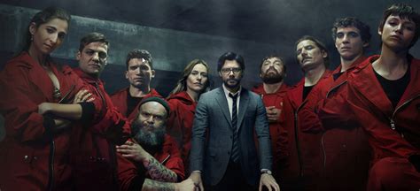 Money Heist Season 4 Release Date Cast Plot Trailer And What Is The