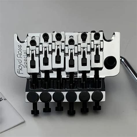 Floyd Rose Special Electric Guitar Locking Tremolo System Bridge