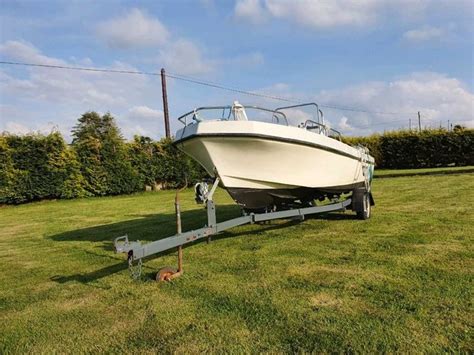 19 Ft Centre Console Boat For Sale In Galway City Centre Galway From