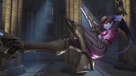 Widowmaker Swinging Into Action Highlight Intro Youtube