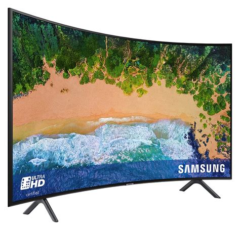 Samsung 49nu7300 49 Inch 4k Uhd Curved Smart Tv With Hdr 8102096