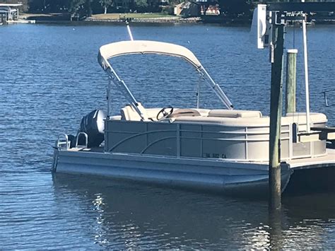 Used Pontoon Boats For Sale In Virginia