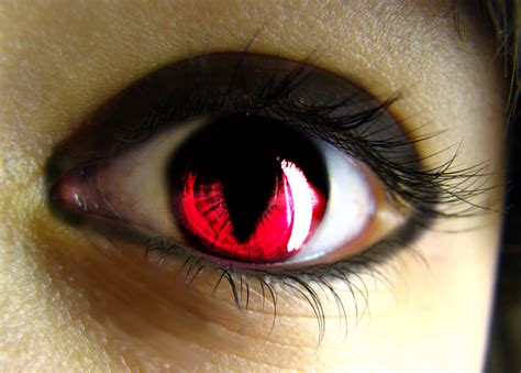 Vampire Eye By Crazy Anime Fan On Deviantart