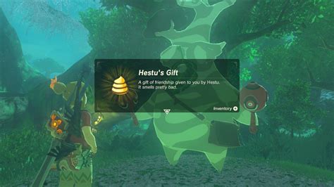 Botw Why Hestus T Was The Perfect Choice Even Though Its Useless
