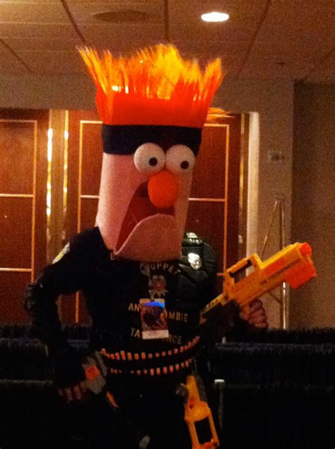 The 12 Most Jarring Homemade Muppet Costumes Vulture