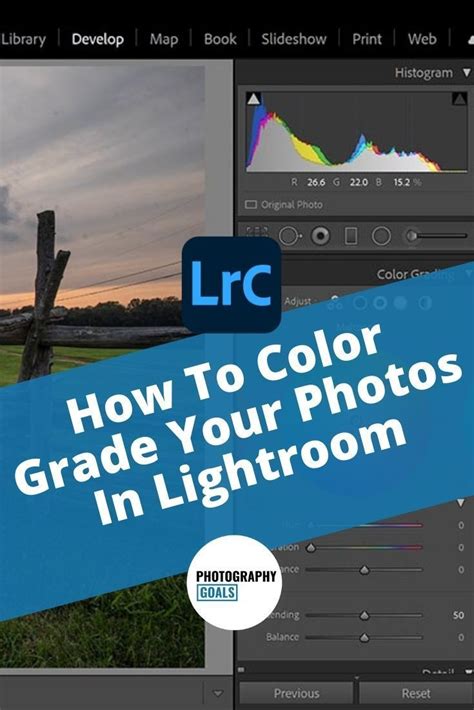 How To Use Color Grading In Lightroom Classic New 2020 Feature In