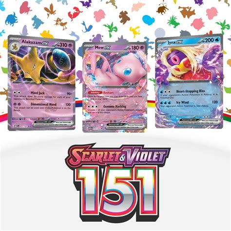 Pokémon Tcg Scarlet And Violet 151 Master Set Pokemon Collectors Cz