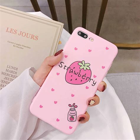 Aesthetic Soft Phone Case Cute Pastel Drawing Kids Phone Etsy