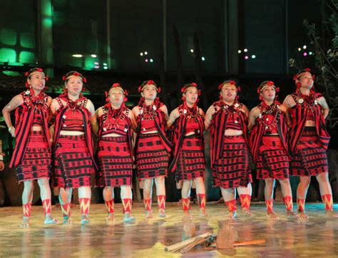 Folk Dances From Nagaland Tripura And Manipur Keep Audiences Hooked