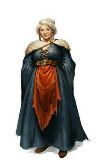 Old Female Witch Pathfinder Pfrpg Dnd Dandd D20 Fantasy In 2022