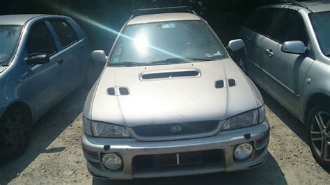 Subaru Impreza 2 0 Turbo 2000 God