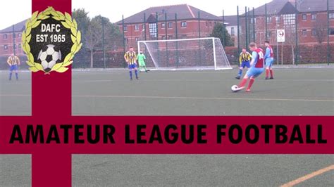 Amateur League Football No More Cup Games Youtube