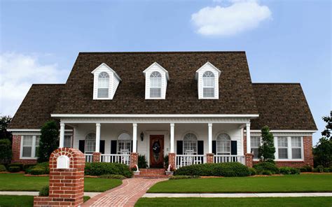 It makes it easy to find a color that truly complements the architectural style and aesthetics of your home. TruDefinition Oakridge® | Owens Corning