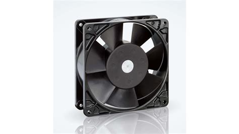 5958 Ebm Papst 5900 Series Axial Fan 230 V Ac Ac Operation 180m³h