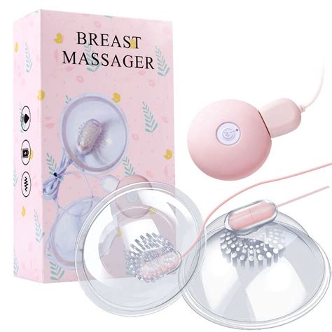 women electric breast breast massager 10 frequency massager chest enlargement anti sagging
