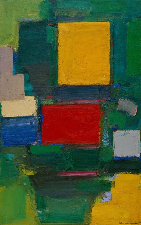 The Gate By Hans Hofmann Obelisk Art History