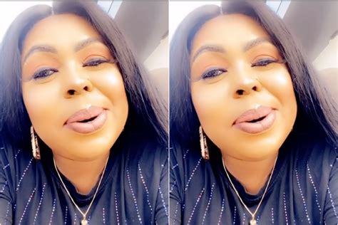 Afia Schwarzenegger Goes Spiritual As She Sings Gospel Songs To Praise